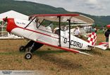 G-CDRU - C.A.S.A (Bücker) 1.131E Serie 2000 Jungmann