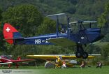 HB-AFO - De Havilland DH-60G Gipsy Moth