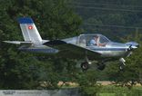 HB-EDY - Morane-Saulnier MS-880B Rallye