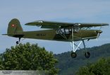 HB-EJJ - Morane-Saulnier MS-505 Criquet