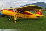 HB-ERO - UC-6K Argus III (24R-46A)