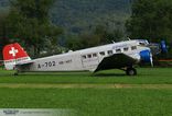 HB-HOT - Junkers Ju-52/3m