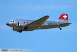HB-ISC - Douglas DC-3C-S1C3G Dakota