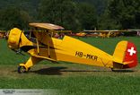 HB-MKR - Doflug Altenrhein (Bücker) Bü-133 Jungmeister