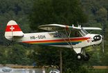 HB-ODH - Piper J-3C-65 Cub (L-4 Grasshopper)