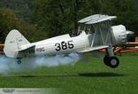 HB-RBG - Boeing-Stearman E75 (N2S-5) Kadey