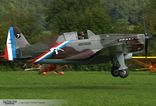 HB-RCF - Morane-Saulnier MS-406 (F+W Emmen C-3801)