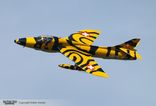 HB-RVV - Hawker T Mk.68 Hunter Trainer 