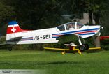 HB-SEL - Binder Aviatik CP-3015