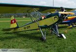 HB-SPM - Potez P-60