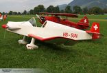 HB-SUN - Jodel D9