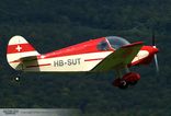 HB-SUT - C.A.B GY-20 Minicab