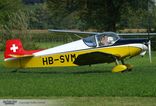 HB-SVM - Jodel (Uetz) U2V