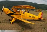 HB-URF - Doflug Altenrhein (Bücker) Bü-131 jungmann