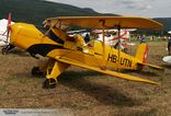 HB-UZN - Doflug Altenrhein (Bücker) Bü-131 jungmann