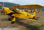 HB-UUA - DBücker Bü-131APM jungmann