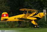 HB-UUD - Doflug Altenrhein (Bücker) Bü-131APM jungmann