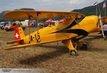 HB-UUE - Doflug Altenrhein (Bücker) Bü-131APM jungmann