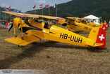 HB-UUH - Doflug Altenrhein (Bücker) Bü-131APM jungmann