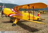 HB-UUR - Doflug Altenrhein (Bücker) Bü-131 jungmann