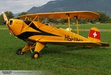 HB-UUV - Doflug Altenrhein (Bücker) Bü-131APM jungmann