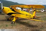 HB-UUW - Doflug Altenrhein (Bücker) Bü-131 jungmann