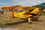 HB-UVB - Doflug Altenrhein (Bücker) Bü-131APM jungmann