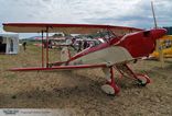 HB-UVD - C.A.S.A (Bücker) 1.131E Serie 2000 jungmann