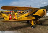 HB-UVF - Doflug Altenrhein (Bücker) Bü-131APM jungmann