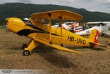 HB-UVG - Doflug Altenrhein (Bücker) Bü-131 jungmann