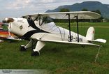 HB-UVN - C.A.S.A (Bücker) 1.131E Serie 2000 jungmann