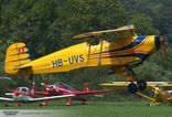 HB-UVS - Doflug Altenrhein (Bücker) Bü-131APM jungmann