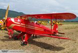 HB-UVU - C.A.S.A (Bücker) 1.131E Serie 2000 jungmann
