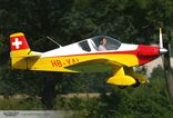 HB-YAL - Kolibri MB2