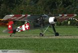 HB-YKQ - Fieseler Fi-156 Storch (Réplique)