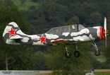 LY-AGI - Yakovlev (Bacau) Yak-52