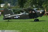 N121MC - Stinson L-5A Sentinel