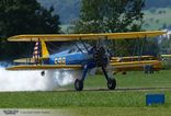 N81172 - Boeing-Stearman E75 (N2S-5) Kadey