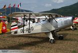 OE-AWG - Tatra (Bücker) T-131PA jungmann