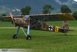 VH-VSB - Fieseler Fi-156 Storch