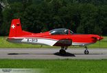 A-913 - Pilatus PC-7 Turbo Trainer