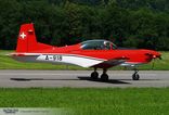 A-918 - Pilatus PC-7 Turbo Trainer