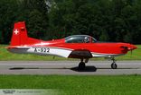A-922 - Pilatus PC-7 Turbo Trainer