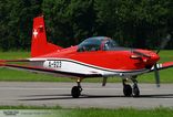A-923 - Pilatus PC-7 Turbo Trainer