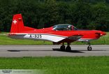 A-925 - Pilatus PC-7 Turbo Trainer