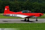 A-937 - Pilatus PC-7 Turbo Trainer