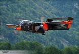 F-AZKM - Rockwell-North American OV-10B Bronco