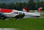 HB-PEX - Piper PA-28-161 Warrior II