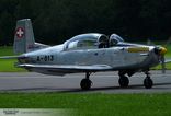 HB-RBN - Pilatus P3-03