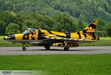 HB-RVV - Hawker T Mk.68 Hunter Trainer